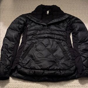 Like New Lululemon What the Fluff Pullover Jacket